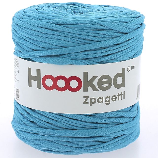Zpagetti Cotton Yarn Turquoise