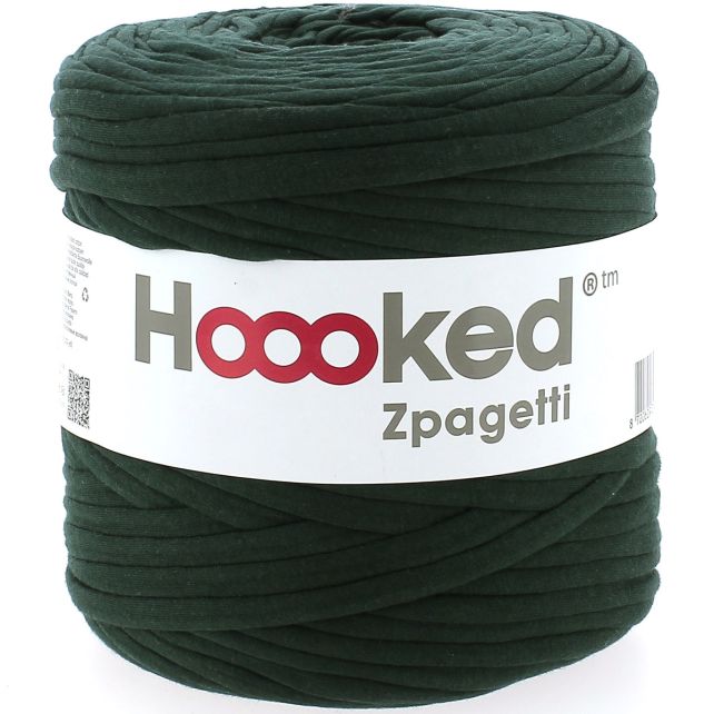Zpagetti Cotton Yarn Green Hill