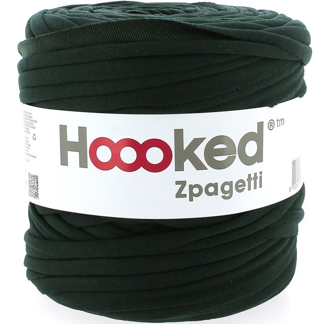 Zpagetti Cotton Yarn Green Forest