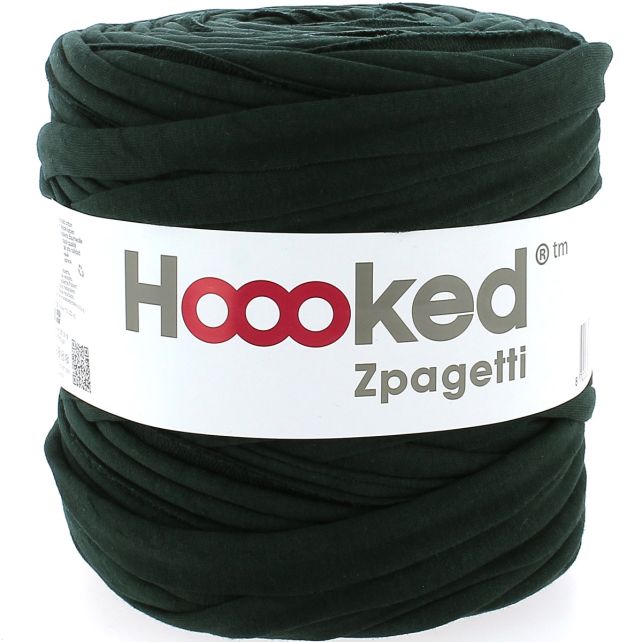 Zpagetti Cotton Yarn Jungle Green