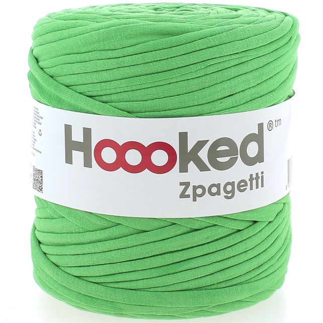 Zpagetti Cotton Yarn Green Slime