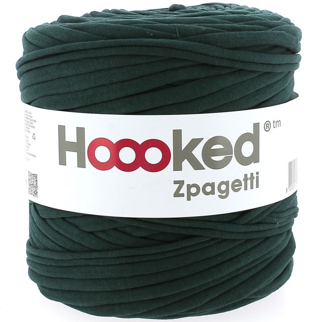 Zpagetti Cotton Yarn Savanna Green