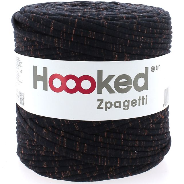 Zpagetti Cotton Yarn Orange Laser