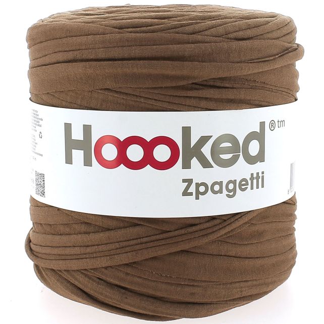 Zpagetti Cotton Yarn Camel Deluxe