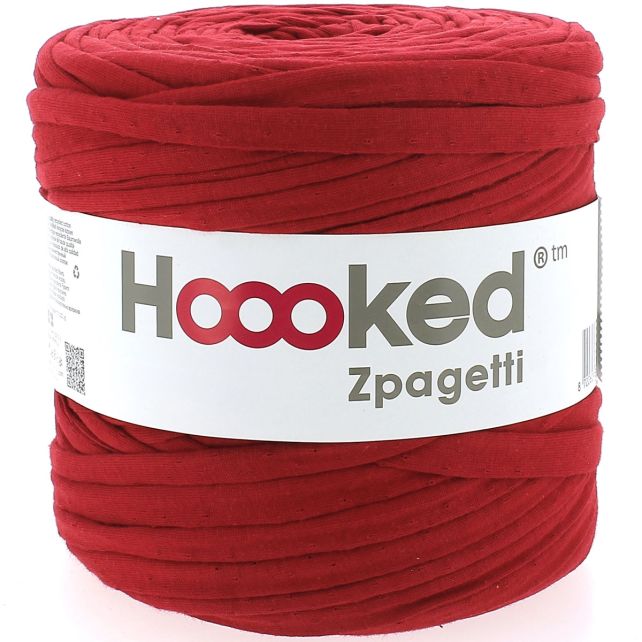Zpagetti Cotton Yarn Redy To Pick