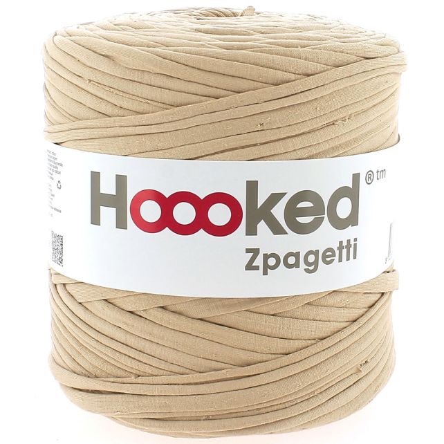Zpagetti Cotton Yarn Crunchy Peanut