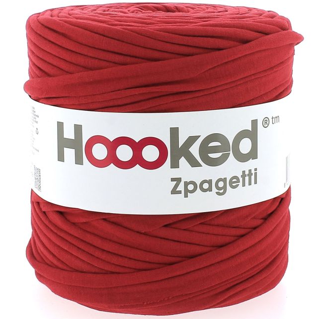Zpagetti Cotton Yarn Red Chili