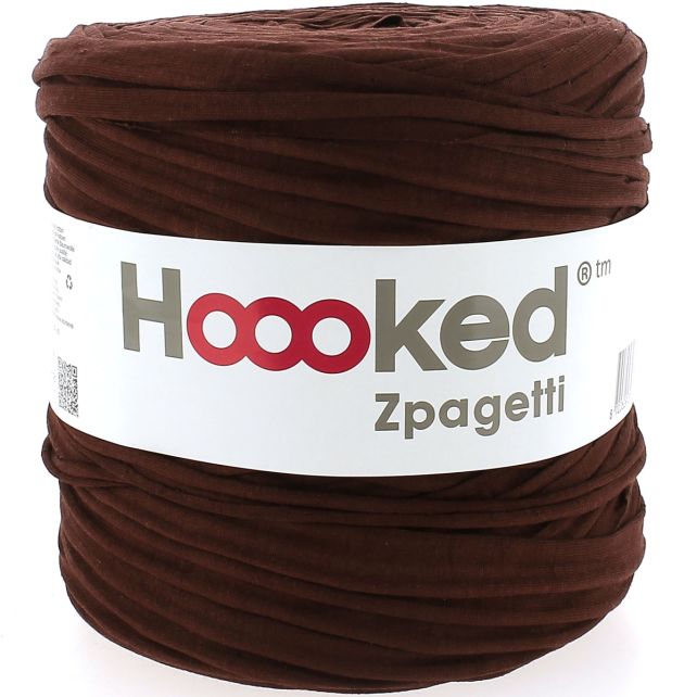 Zpagetti Cotton Yarn Dutty Chocolate