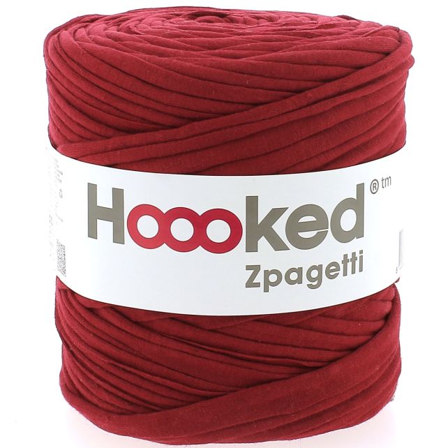 Zpagetti Cotton Yarn Red Roses