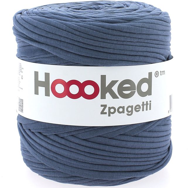 Zpagetti Cotton Yarn Blue Carton
