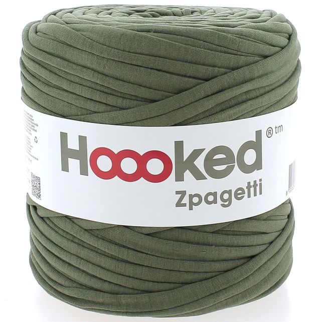 Zpagetti Cotton Yarn Olivia Palito