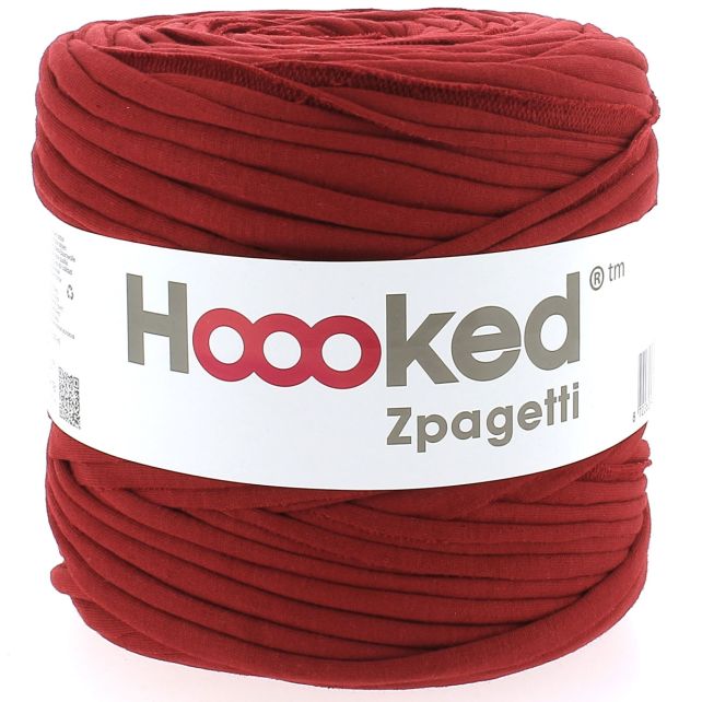 Zpagetti Cotton Yarn Las Ketchup
