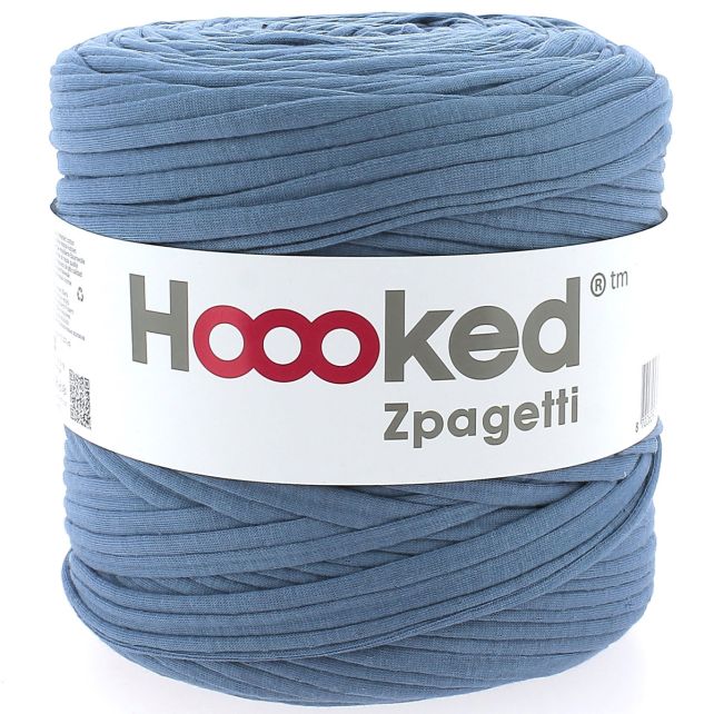 Zpagetti Cotton Yarn Blue Soap