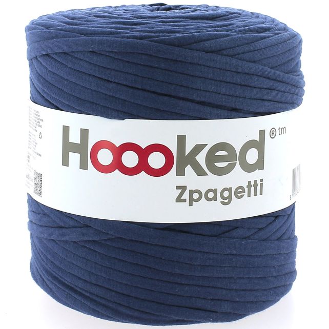 Zpagetti Cotton Yarn Blue Ocean