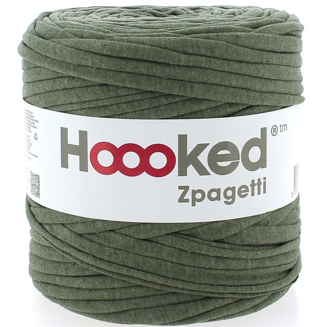 Zpagetti Cotton Yarn Dried Herb