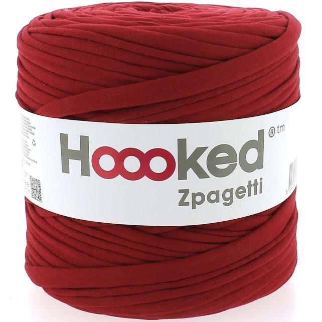 Zpagetti Cotton Yarn Red Heart