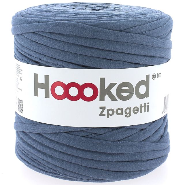 Zpagetti Cotton Yarn Blue Energy