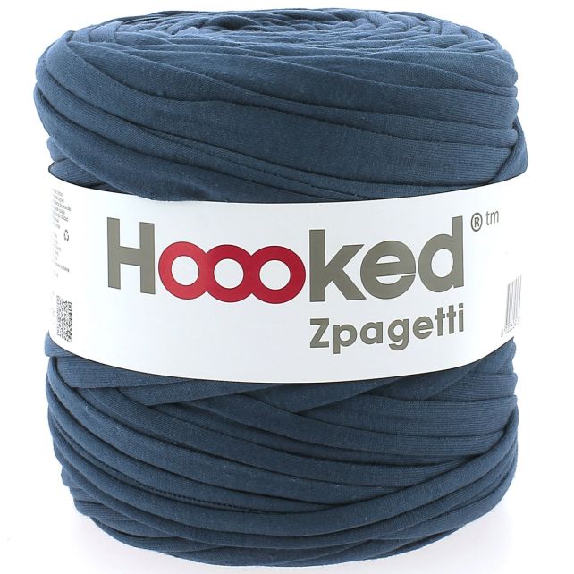 Zpagetti Cotton Yarn Mirage Blue