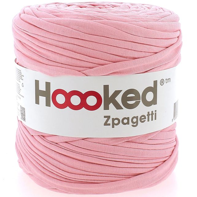 Zpagetti Cotton Yarn Pink Coach
