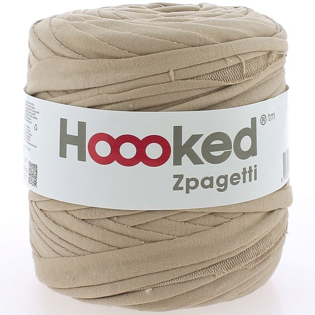 Zpagetti Cotton Yarn Beige Van