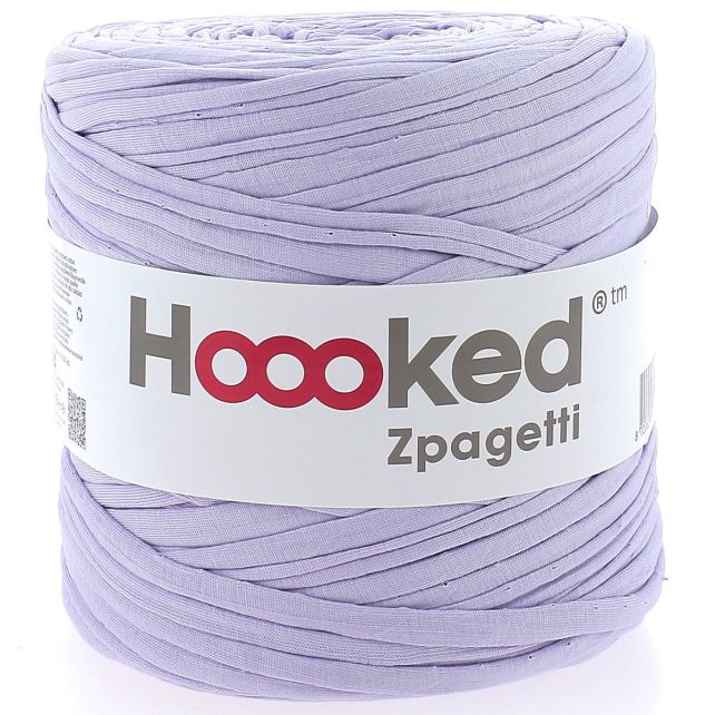 Zpagetti Cotton Yarn Lilac Camper
