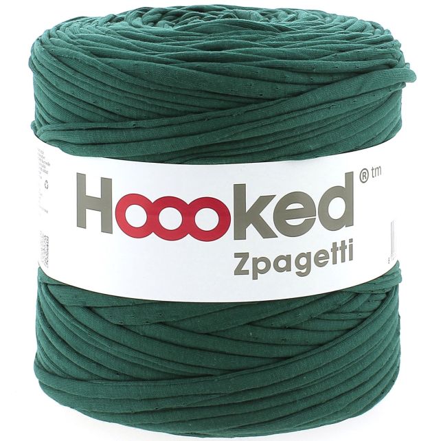 Zpagetti Cotton Yarn Green Dumper