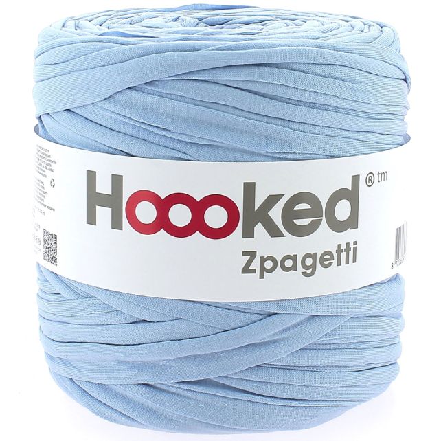 Zpagetti Cotton Yarn Blue Streak