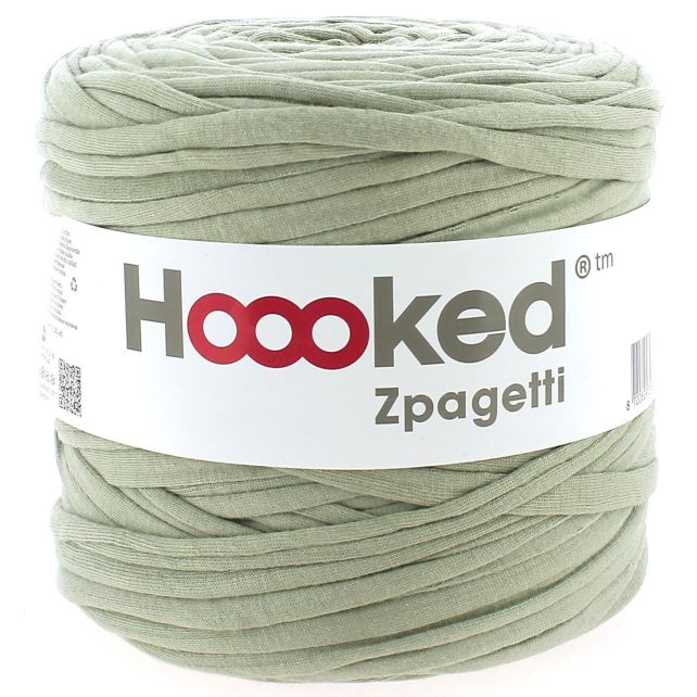 Zpagetti Cotton Yarn Mint Sedan