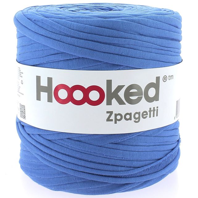 Zpagetti Cotton Yarn Blue Iris
