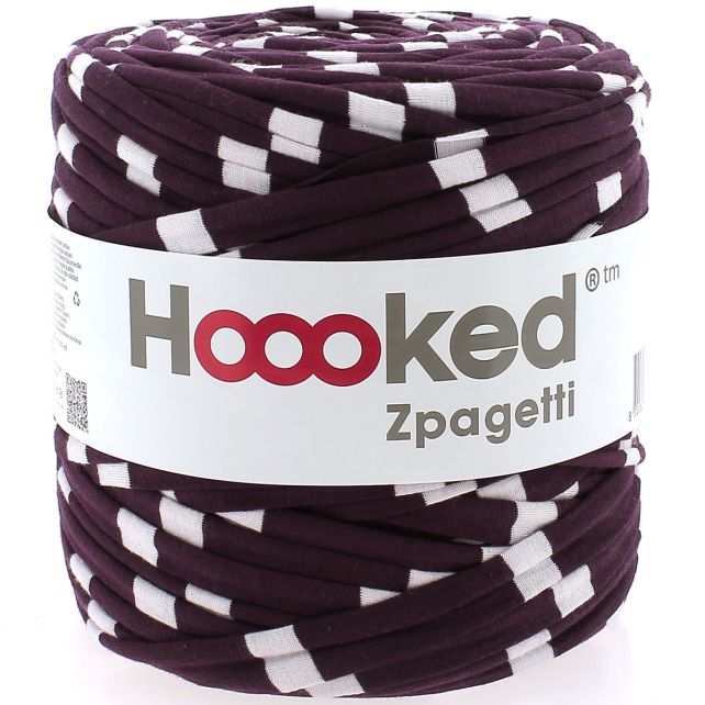 Zpagetti Cotton Yarn Candy Purple