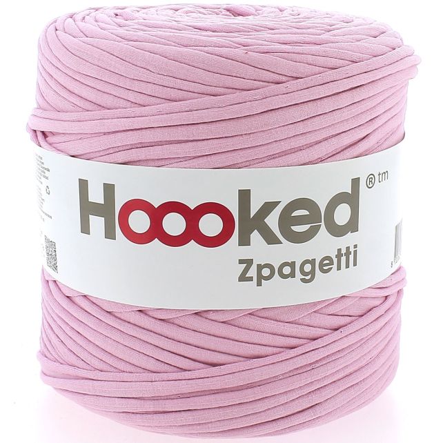 Zpagetti Cotton Yarn Elegant Pink