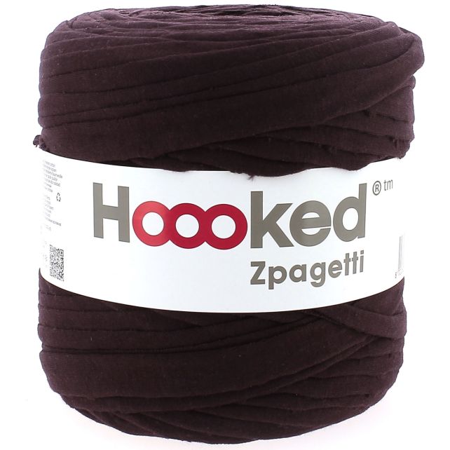 Zpagetti Cotton Yarn Purple Cake