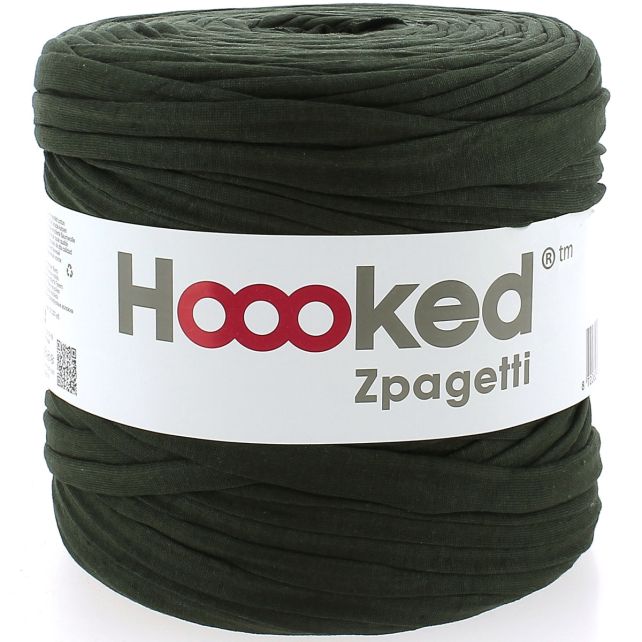 Zpagetti Cotton Yarn Green Alligator