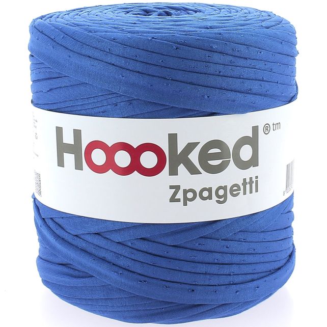 Zpagetti Cotton Yarn Blue Pencil