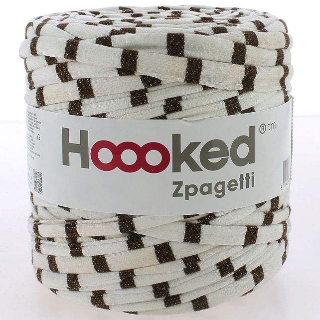 Zpagetti Cotton Yarn Smooth Caramel