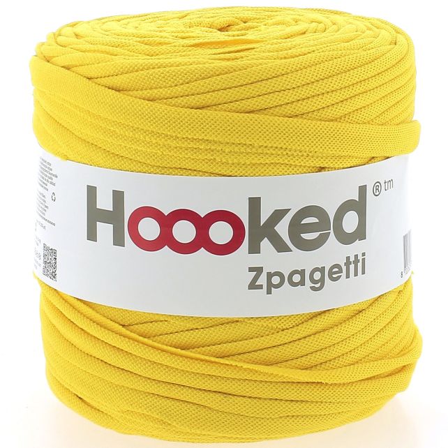Zpagetti Cotton Yarn Banana Split