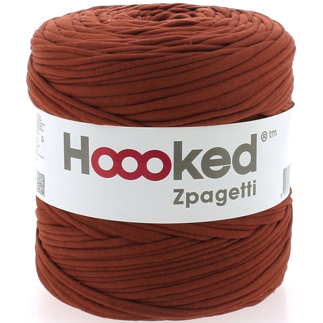 Zpagetti Cotton Yarn Caramel Topping