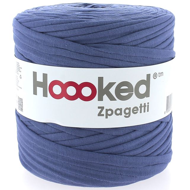 Zpagetti Cotton Yarn Blue Star