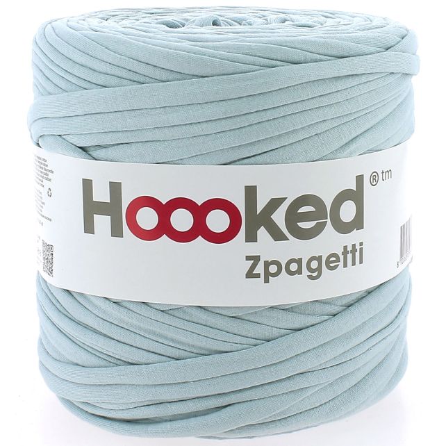 Zpagetti Cotton Yarn Mint Cheetah