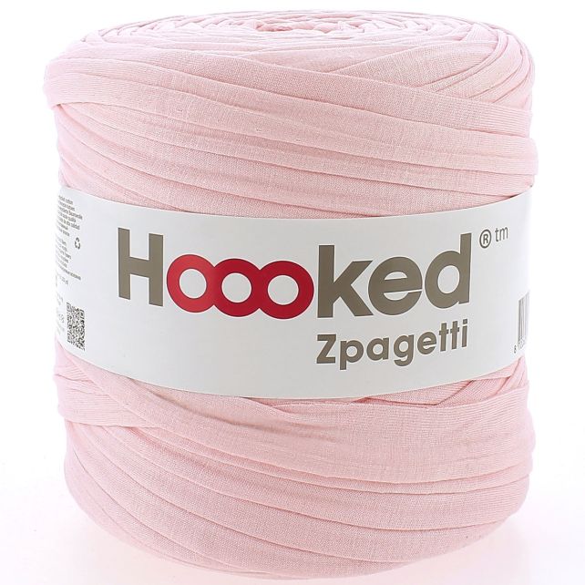 Zpagetti Cotton Yarn Brilliant Pink