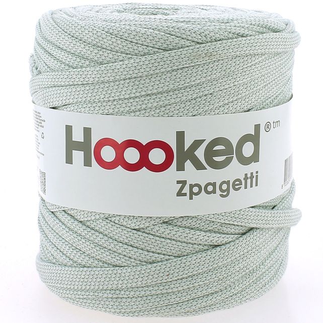 Zpagetti Cotton Yarn Mint Leaves