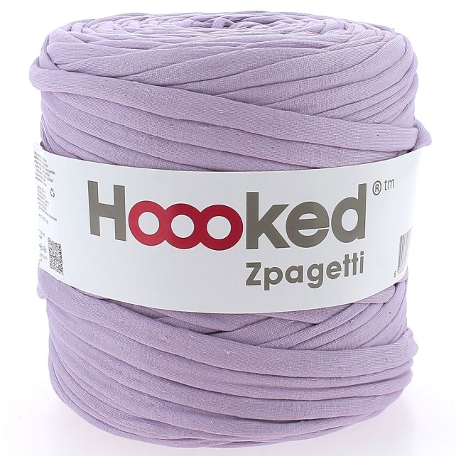 Zpagetti Cotton Yarn Lilac Benson