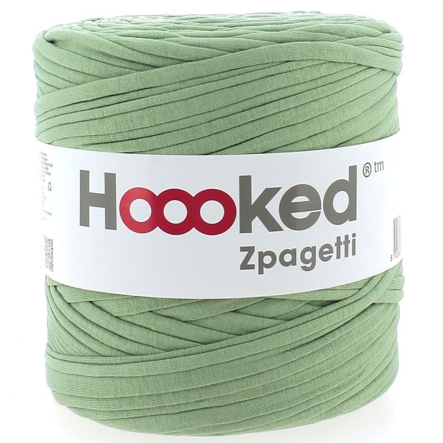 Zpagetti Cotton Yarn Green Street