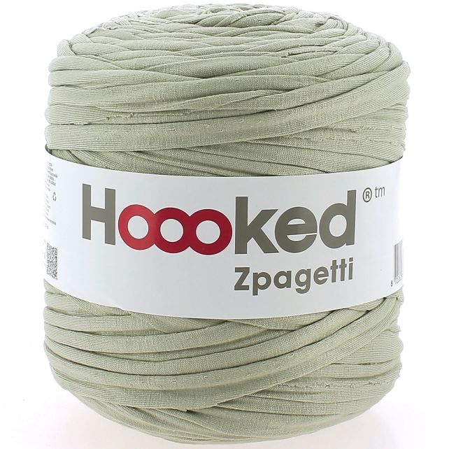 Zpagetti Cotton Yarn Olive Car
