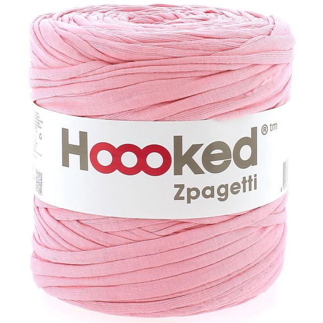 Zpagetti Cotton Yarn Pink Phoenix