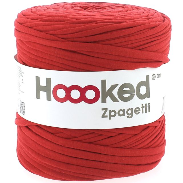 Zpagetti Cotton Yarn Majestic Red