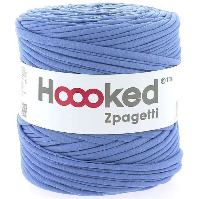 Zpagetti Cotton Yarn Admirable Blue