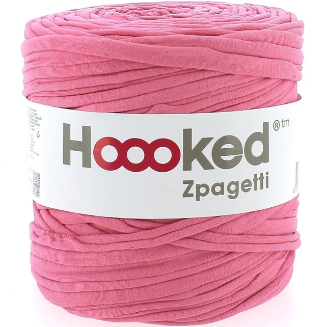 Zpagetti Cotton Yarn Barbie Pink