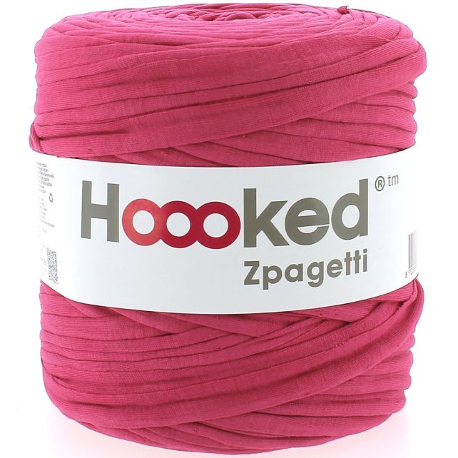 Zpagetti Cotton Yarn Pink Power Ranger