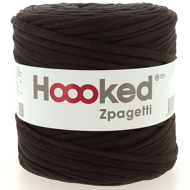 Zpagetti Cotton Yarn Brown Cocoa